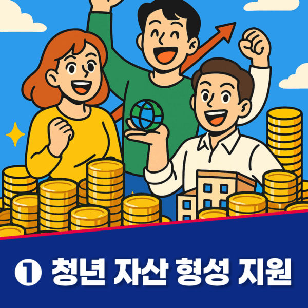 청년 자산 형성 지원