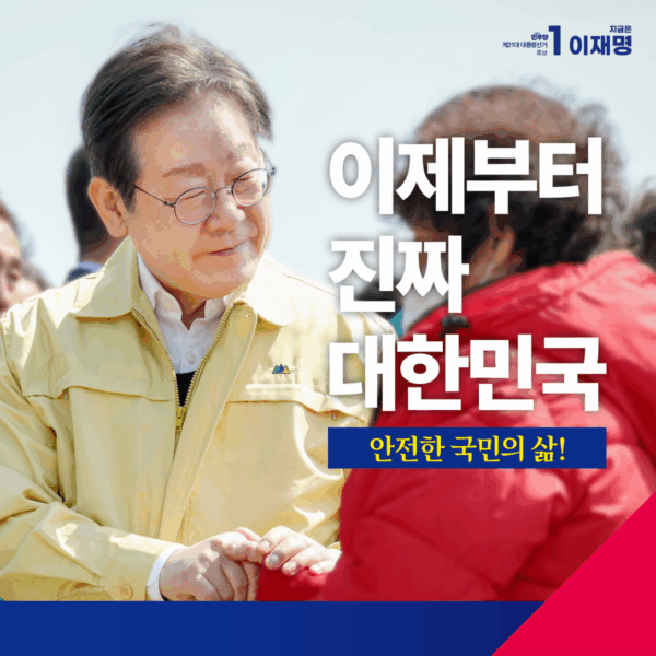 안전한 국민의 삶 공약 모음집